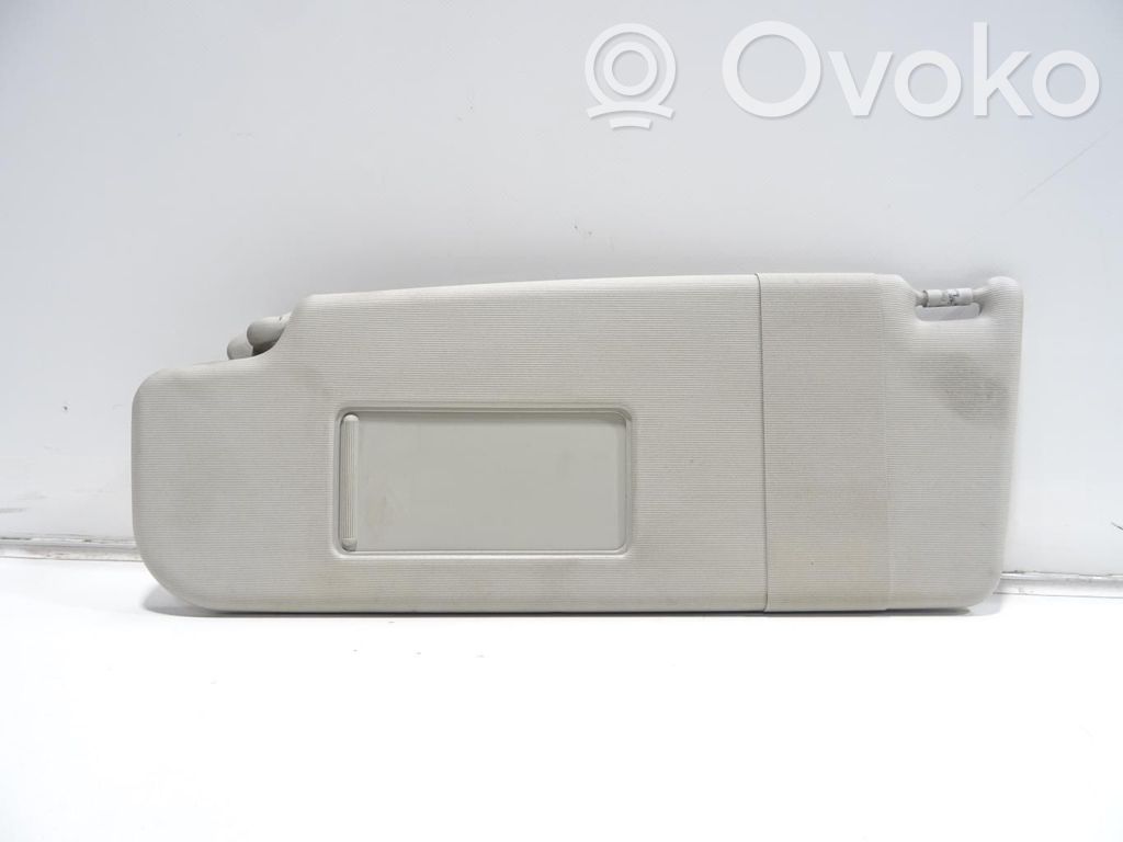 Skoda Roomster (5J) Osłona przeciwsłoneczna 