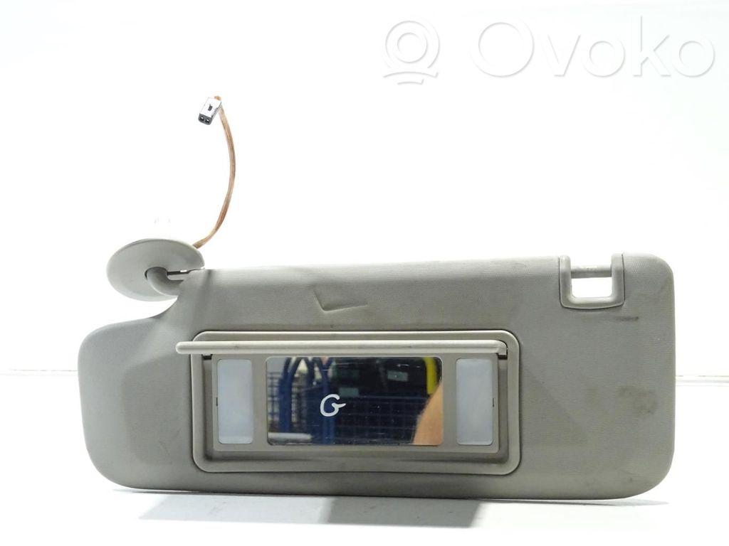 Opel Astra J Skydelis nuo saulės 