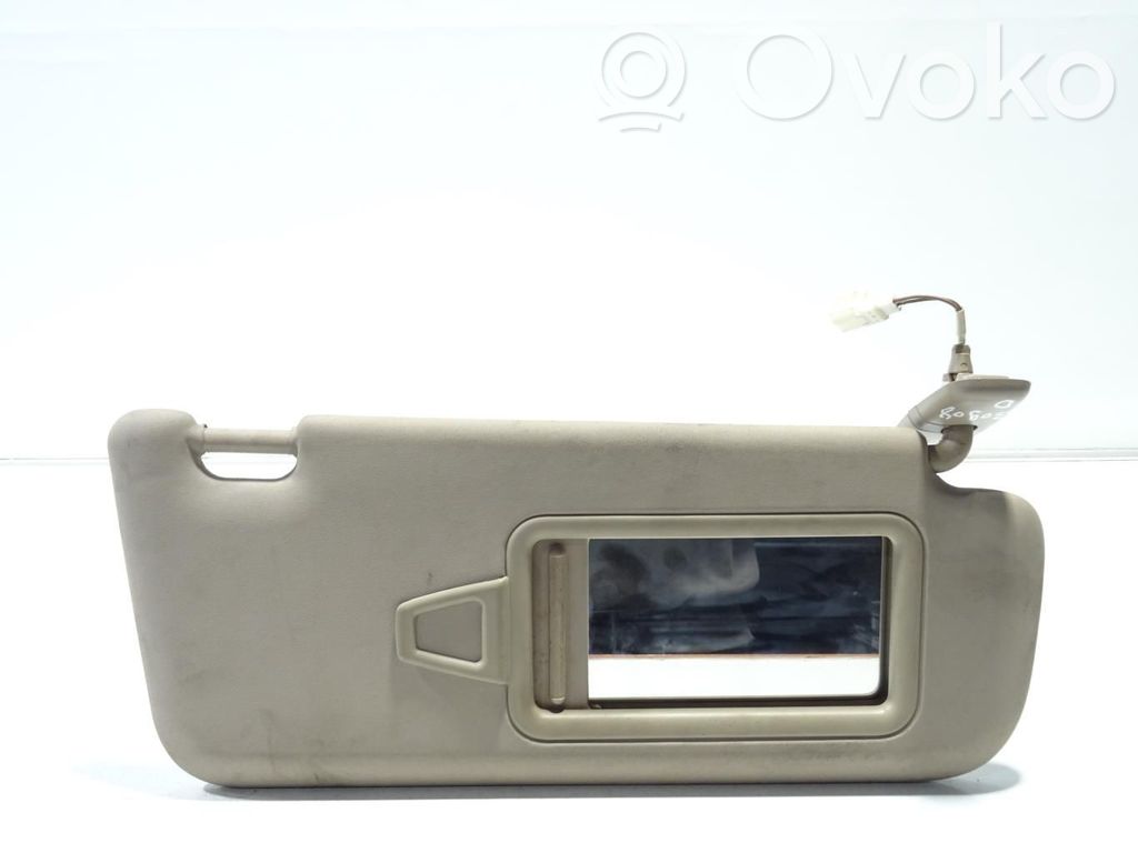 KIA Ceed Sun visor 
