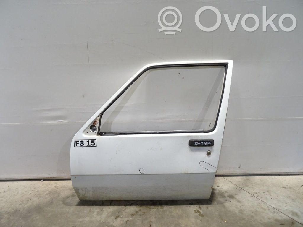 Renault Express Durvis 