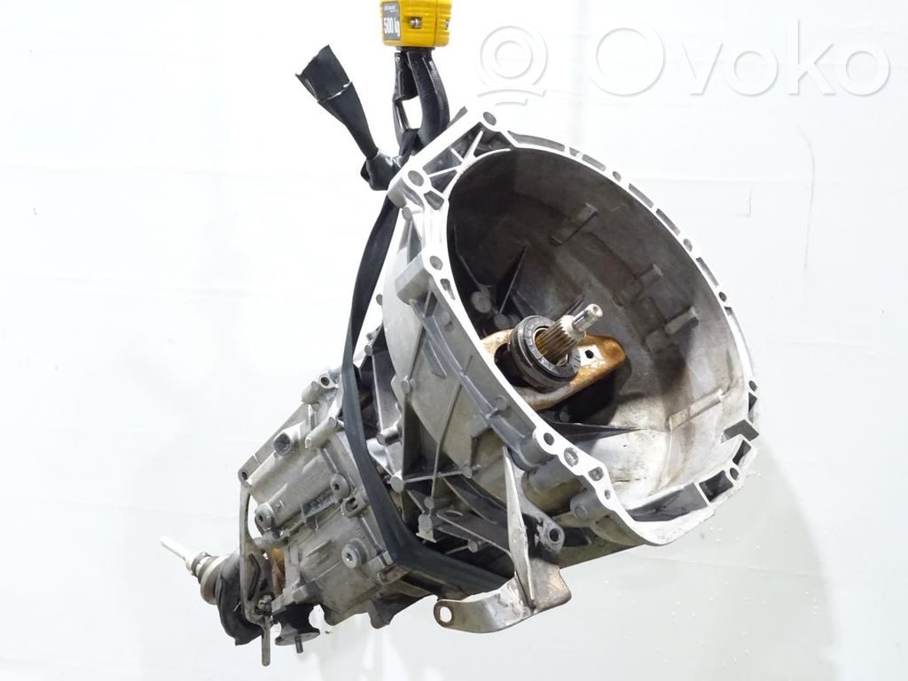 BMW 1 E81 E87 Automatic gearbox 