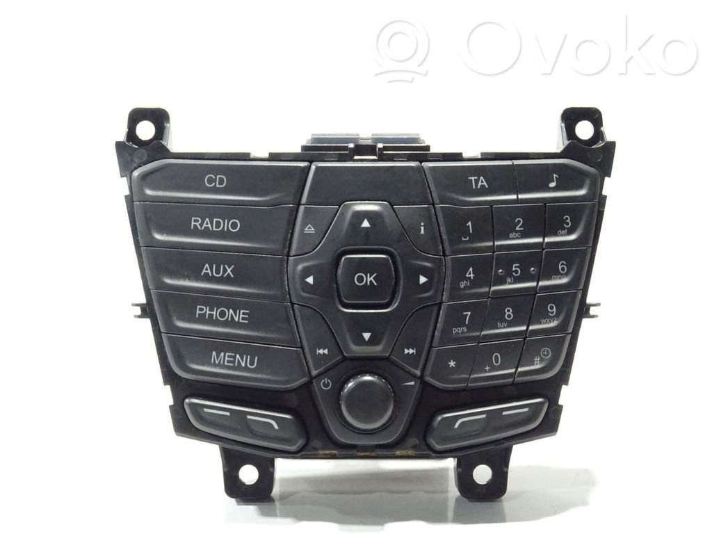 Unidad central de control multimedia   BK2T18K811EC