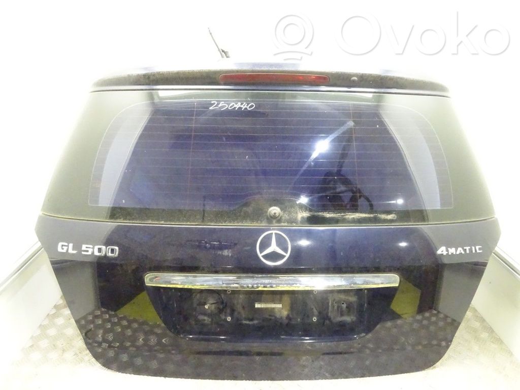 Mercedes-Benz GL X164 Tylna klapa bagażnika 