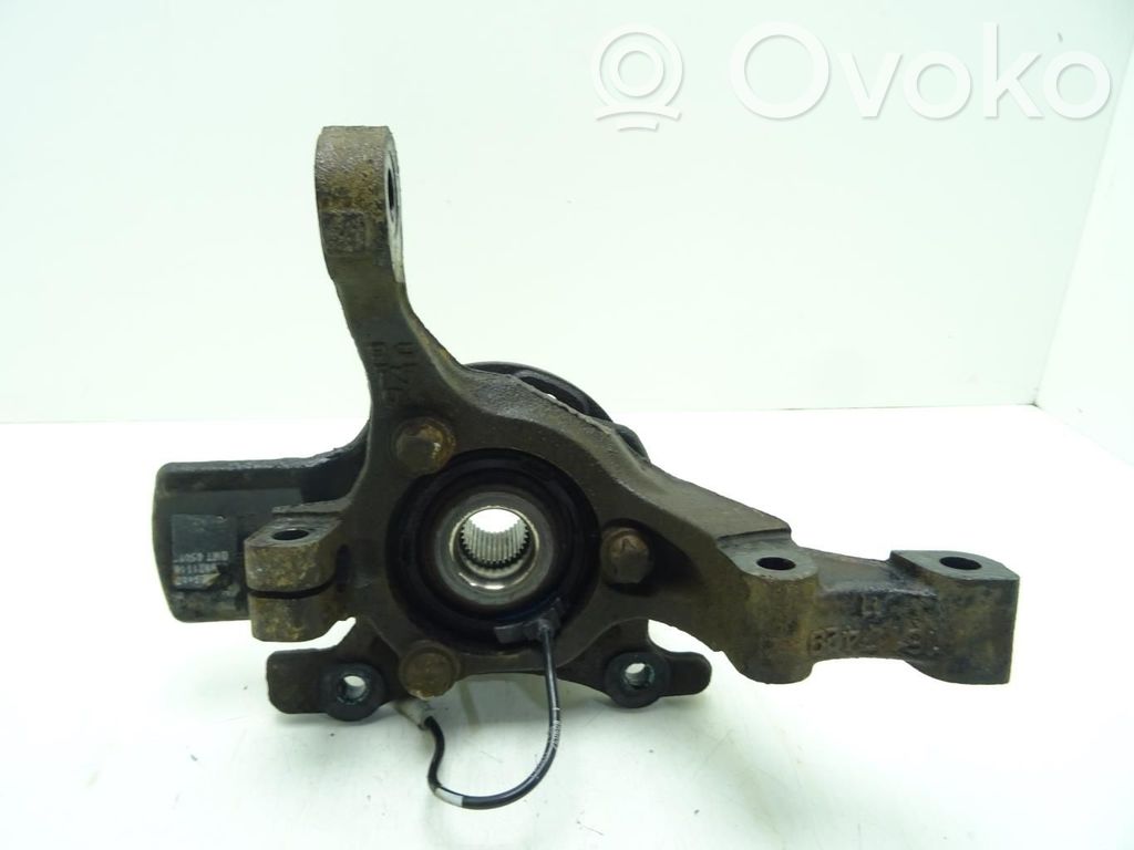 Opel Astra H Fuso a snodo con mozzo ruota anteriore 