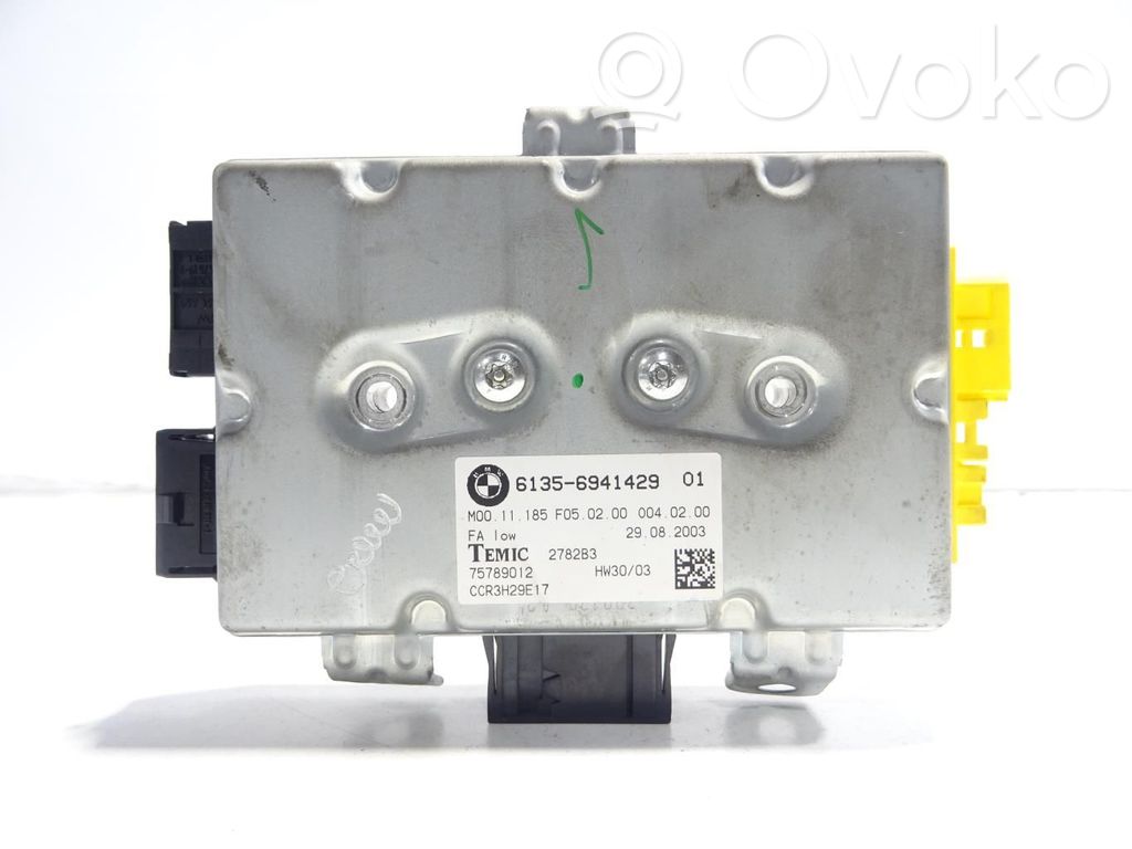 BMW 5 E60 E61 Door central lock control unit/module 