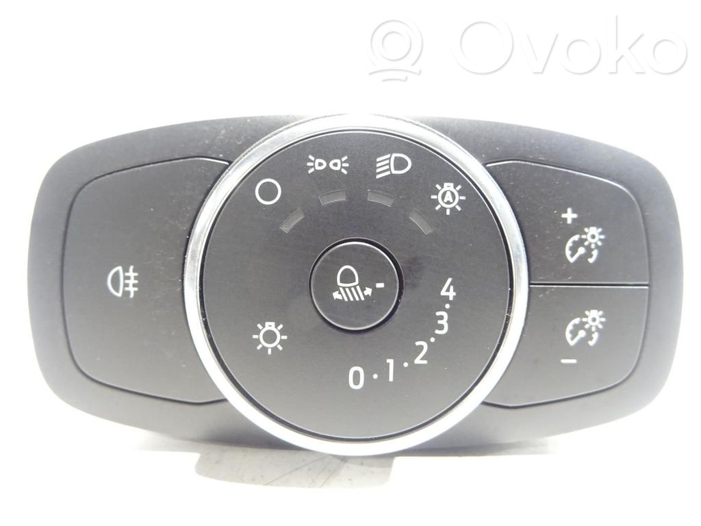 Ford Fiesta Interruptor de luz 
