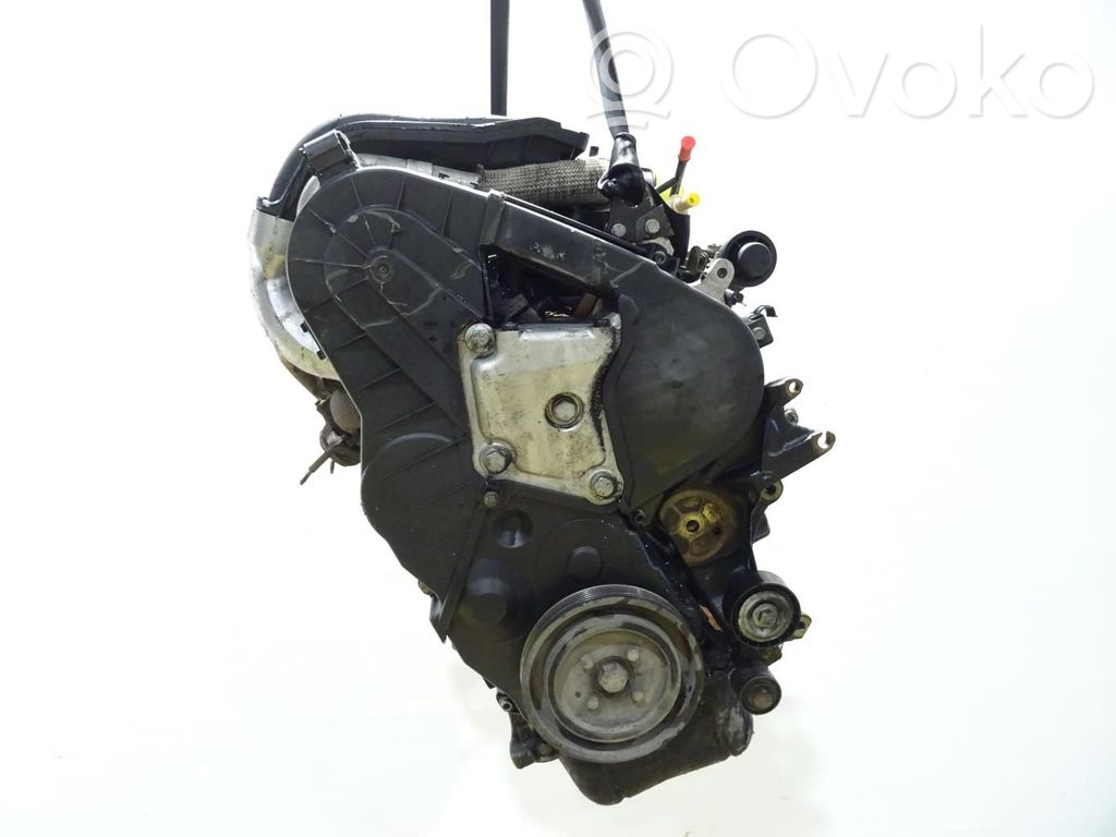 Peugeot 206 Engine 