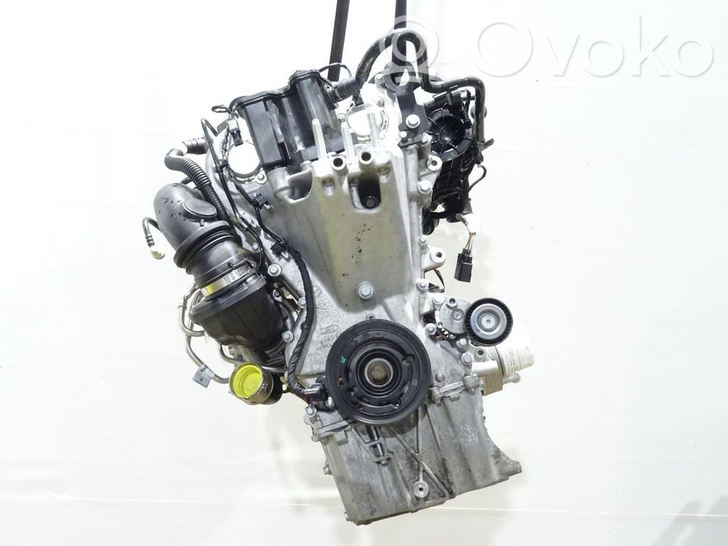 Ford Fiesta Engine 
