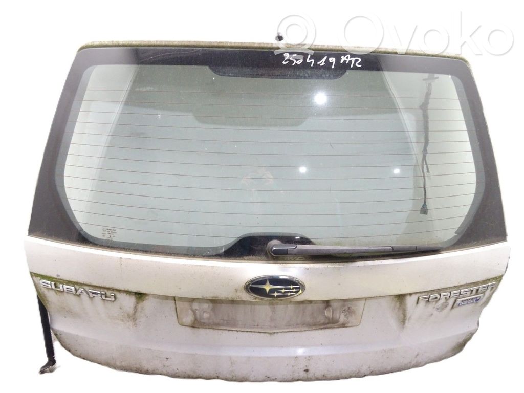 Subaru Forester SH Tailgate/trunk/boot lid 