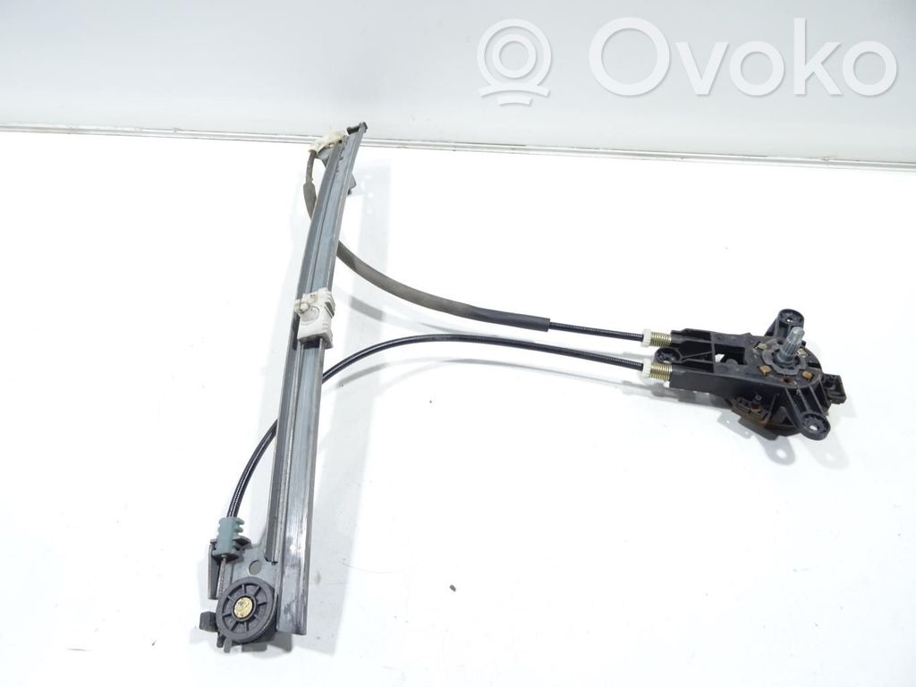 Peugeot 106 Manualny podnośnik szyby drzwi przednich 
