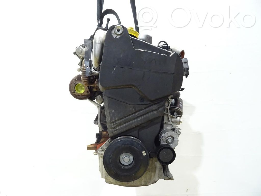 Renault Megane III Engine 