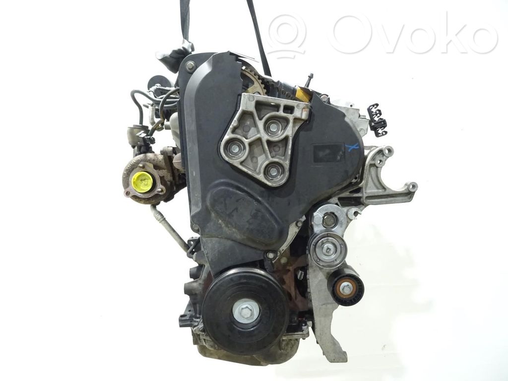 Renault Laguna II Engine 