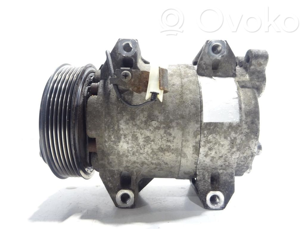 Volvo XC90 Air conditioning (A/C) compressor (pump) 