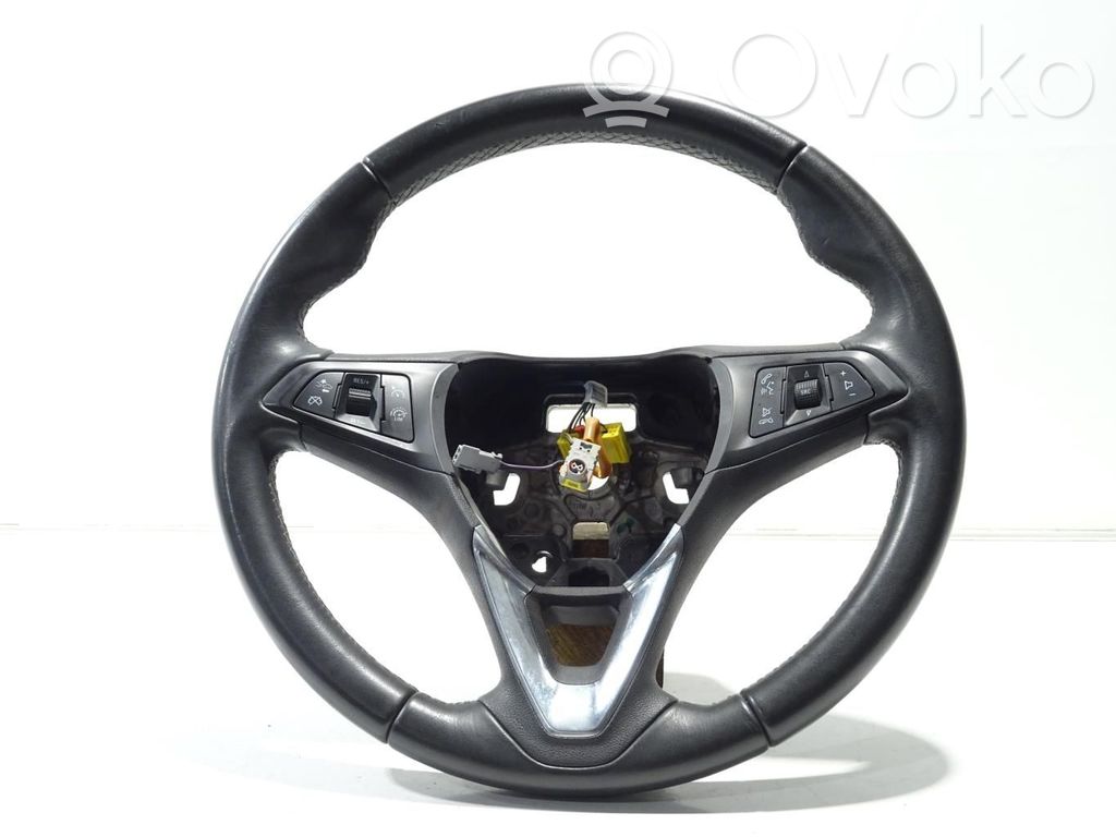 Opel Astra K Ohjauspyörä 