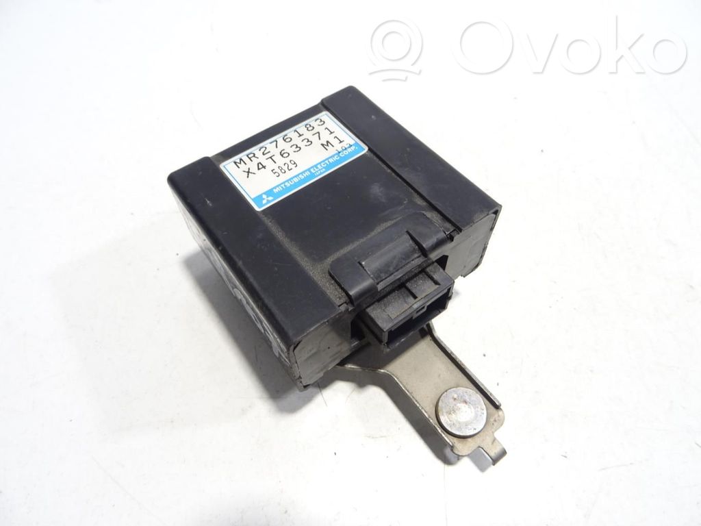 Mitsubishi Pajero Other relay 