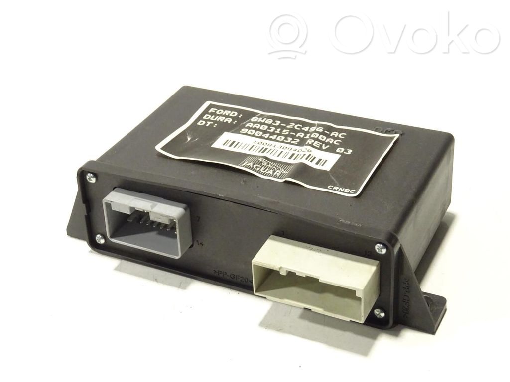 Engine control unit/module   C2D19843