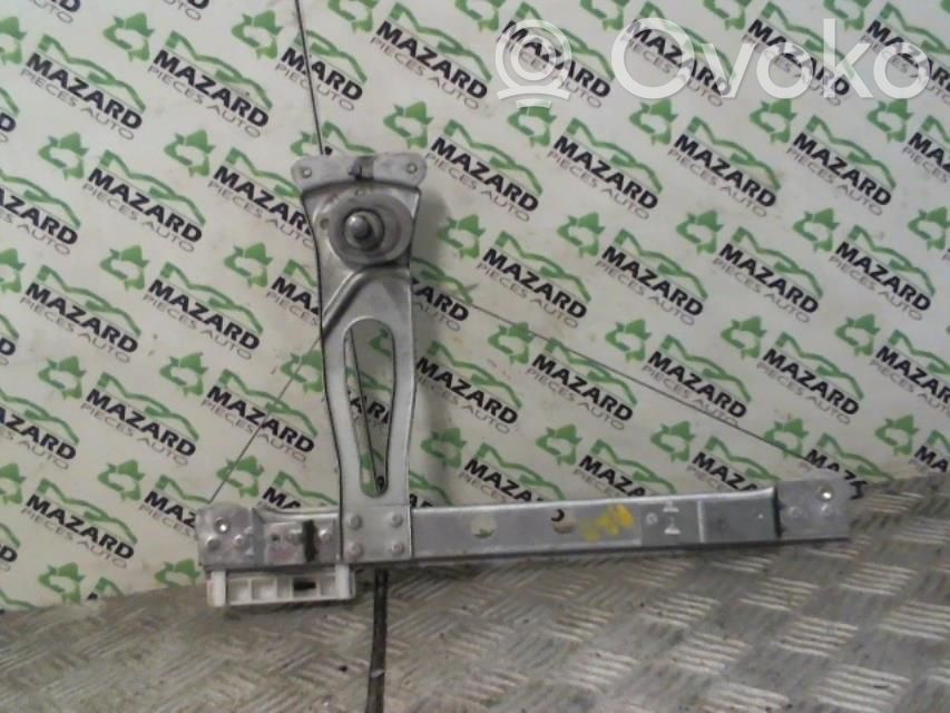 Regulador manual de la ventanilla trasera   922498