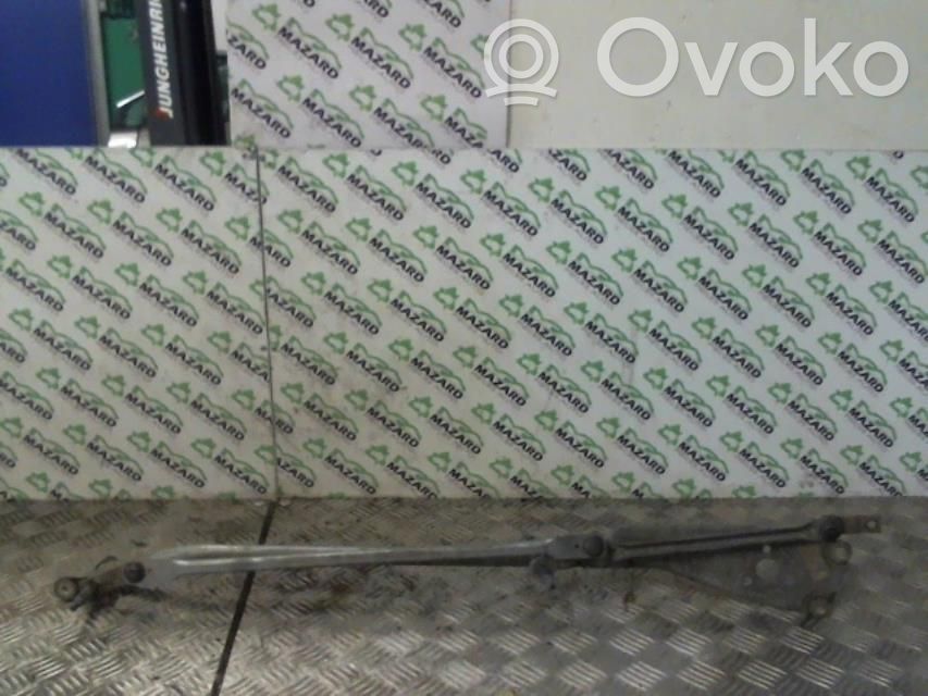 Citroen Xsara Wischergestänge Wischermotor vorne 