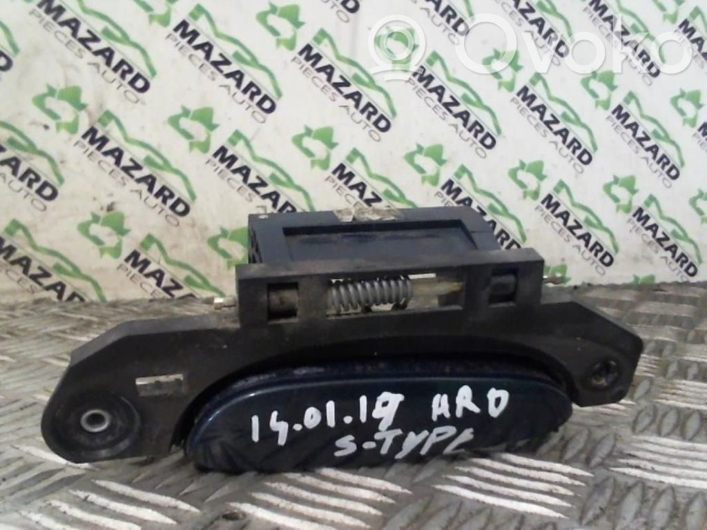 Jaguar S-Type Manecilla externa puerta trasera 