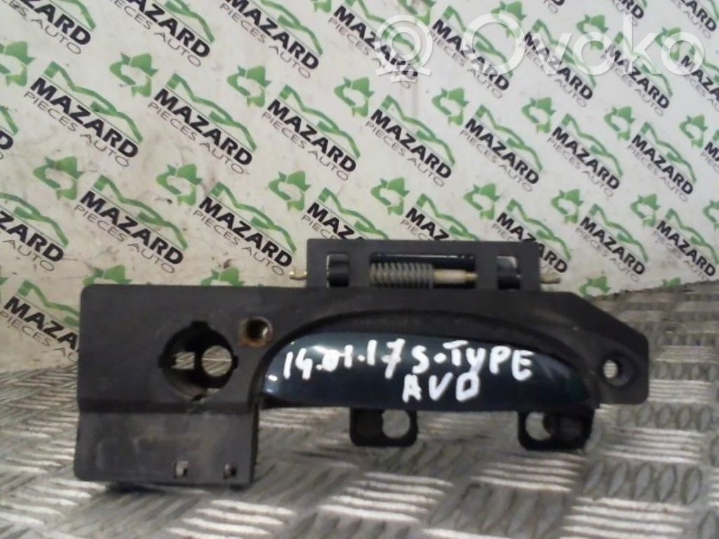 Jaguar S-Type Manecilla externa puerta delantera 