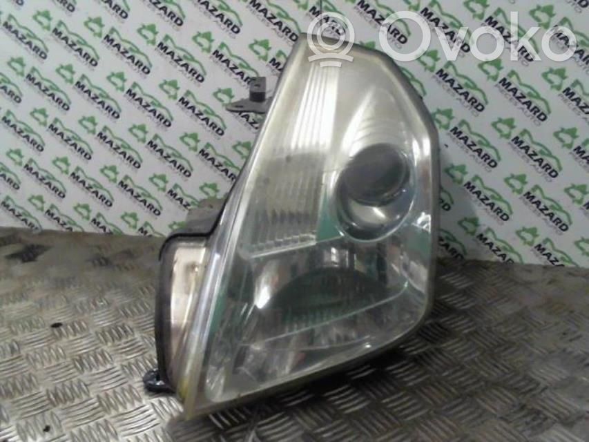 Renault Vel Satis Scheinwerfer 