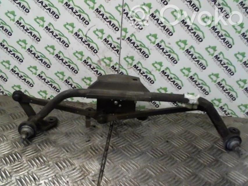 Peugeot 806 Front wiper linkage and motor 