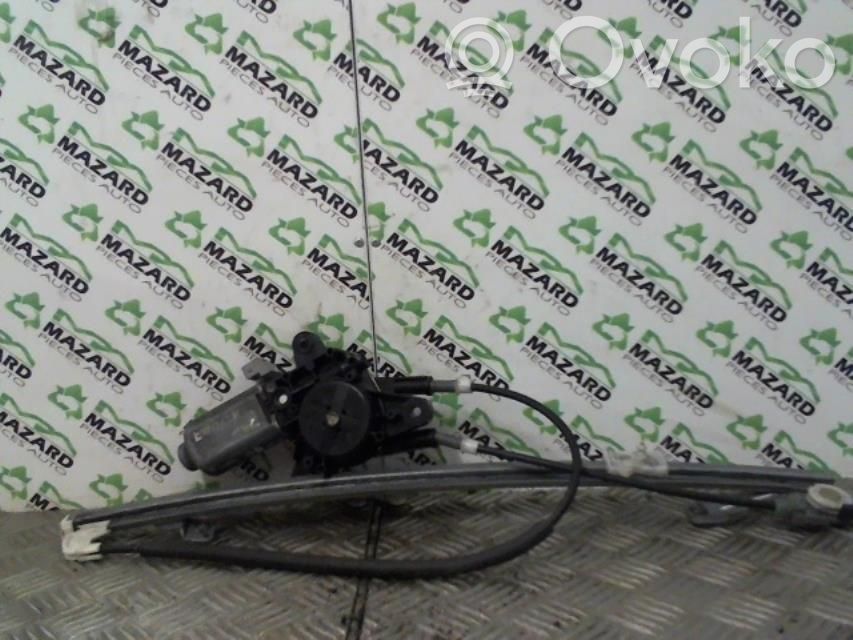 Citroen Evasion Front door window regulator with motor 