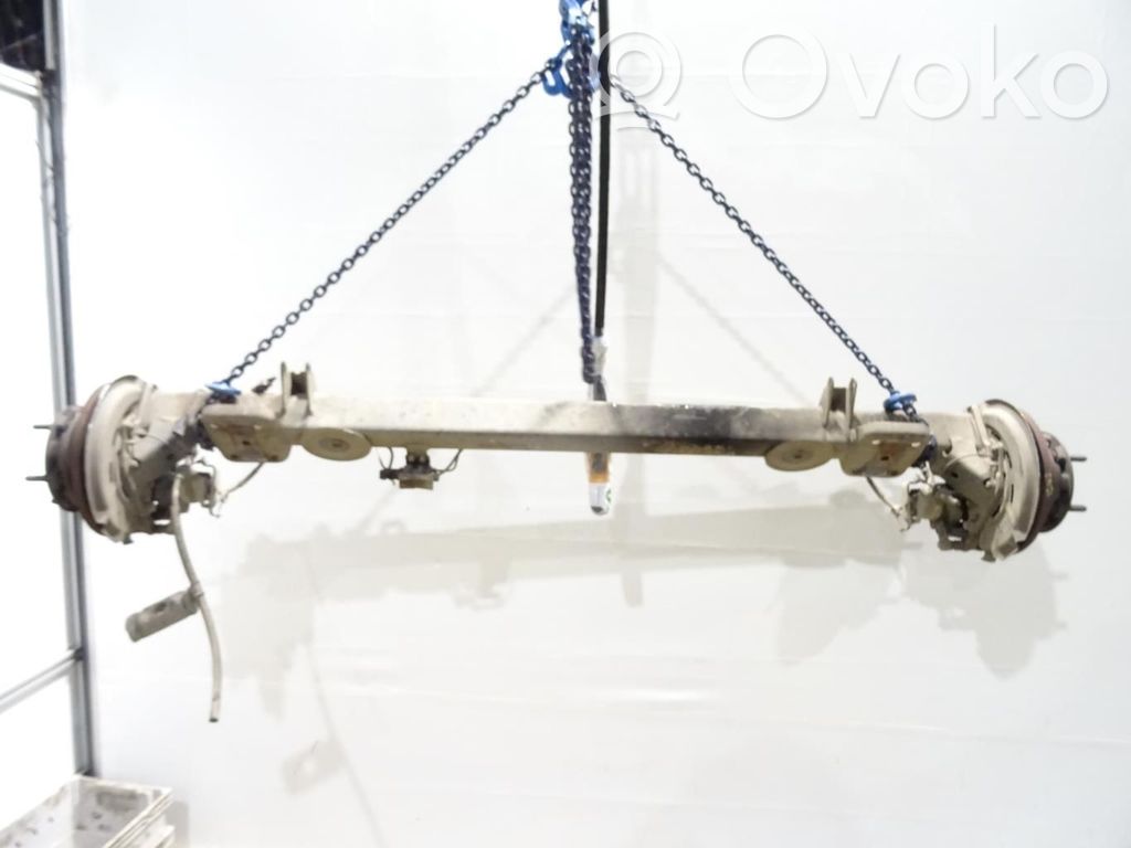 Ford Transit Custom Aizmugurējais tilts 