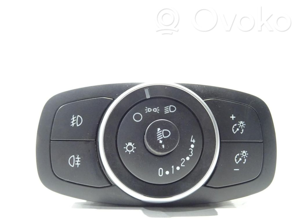 Ford Transit Custom Light switch 