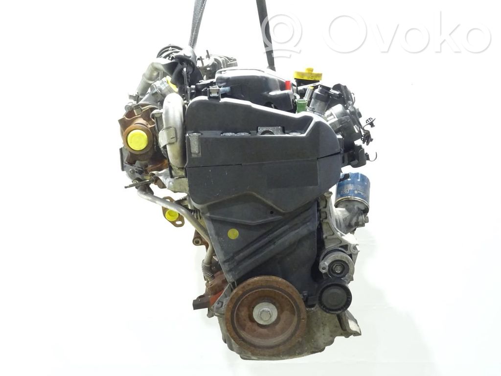 Renault Clio IV Variklis 