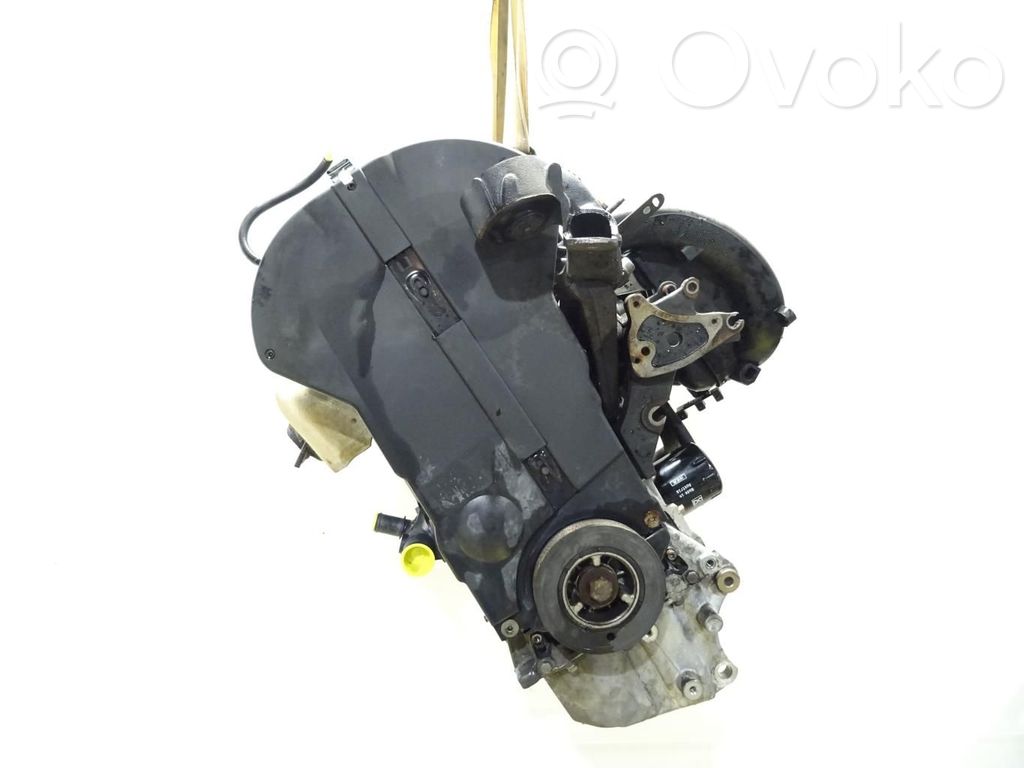 Peugeot 406 Engine 