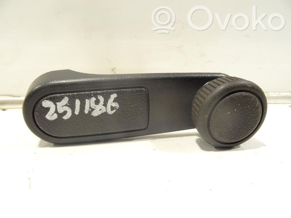 Citroen AX Rear door window winding handle 