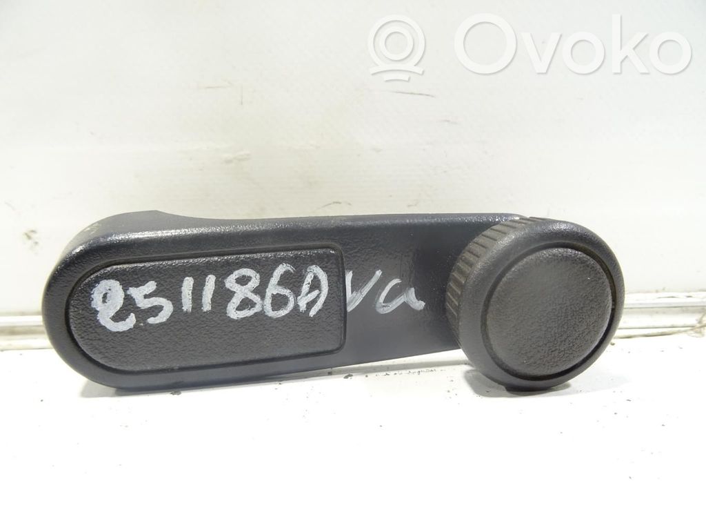Citroen AX Rear door window winding handle 