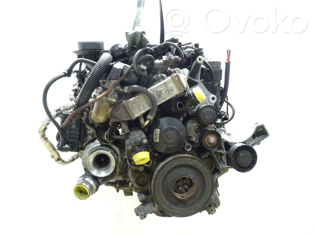 BMW 1 E81 E87 Dzinējs 