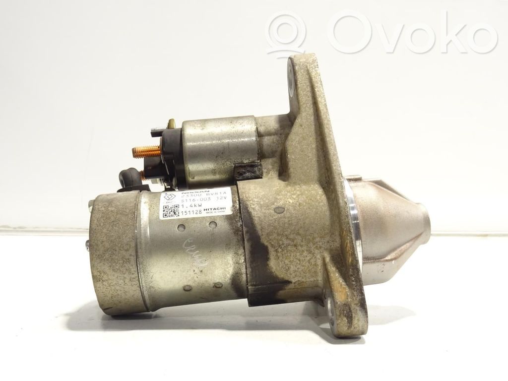Renault Megane IV Electromotor 