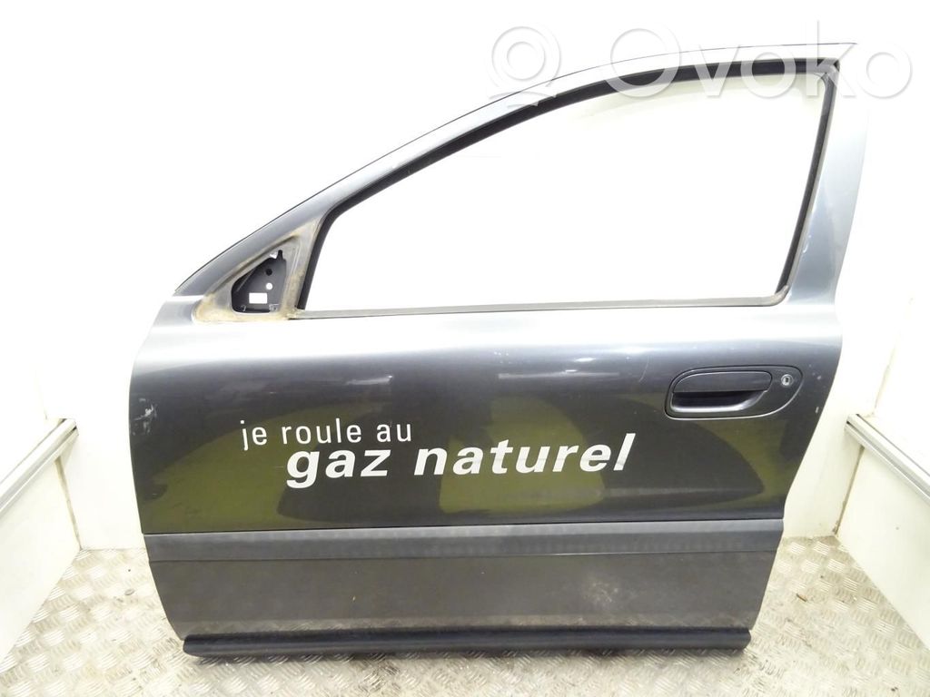 Volvo S60 Durvis 