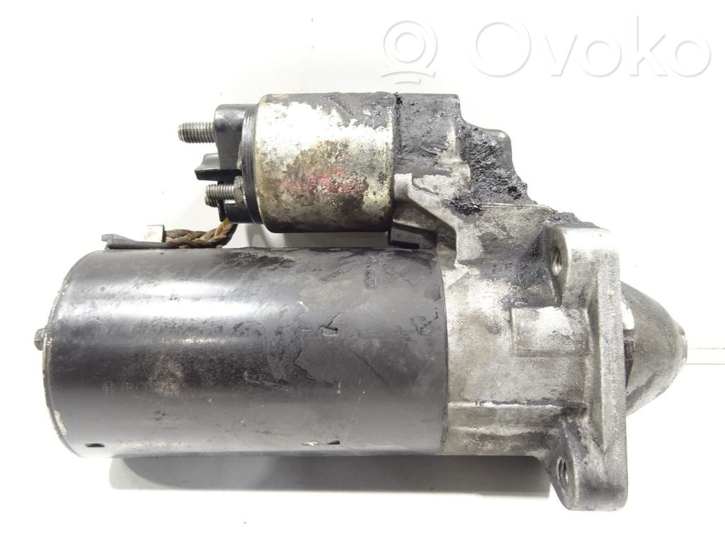 Ford C-MAX I Electromotor 