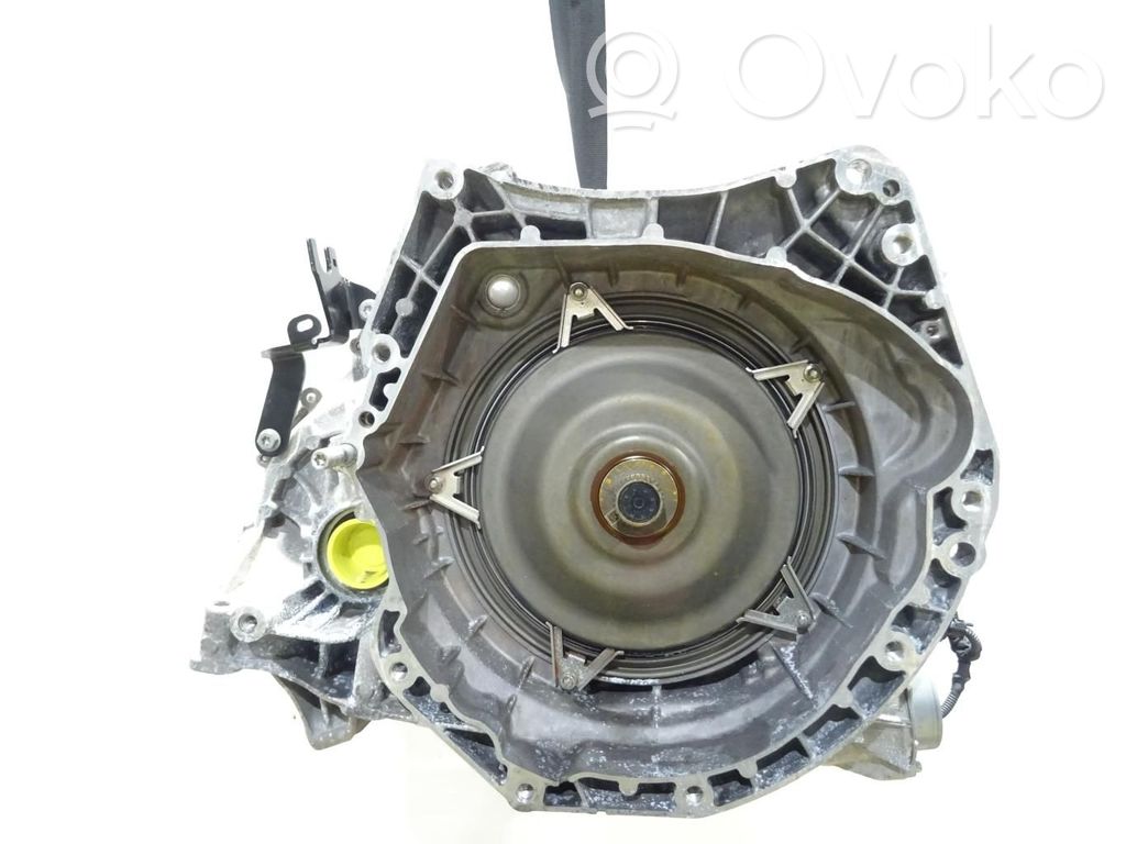 Renault Megane IV Caja de cambios automática 