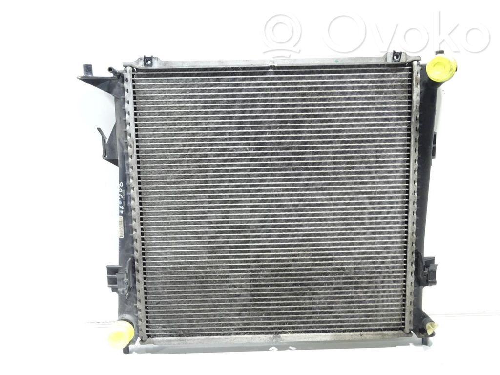 KIA Ceed Coolant radiator 