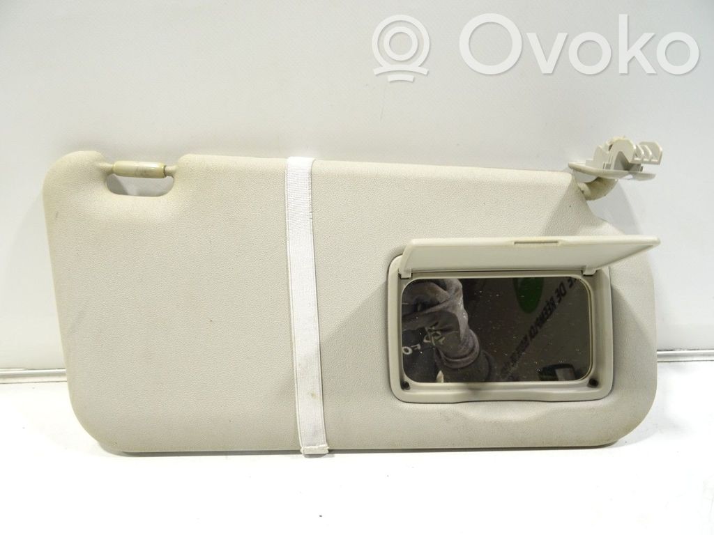 Mazda 2 Sun visor 