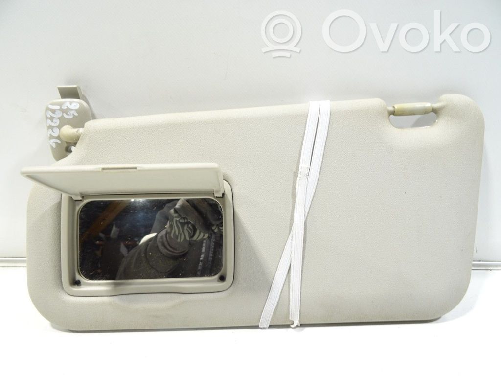 Mazda 2 Sun visor 