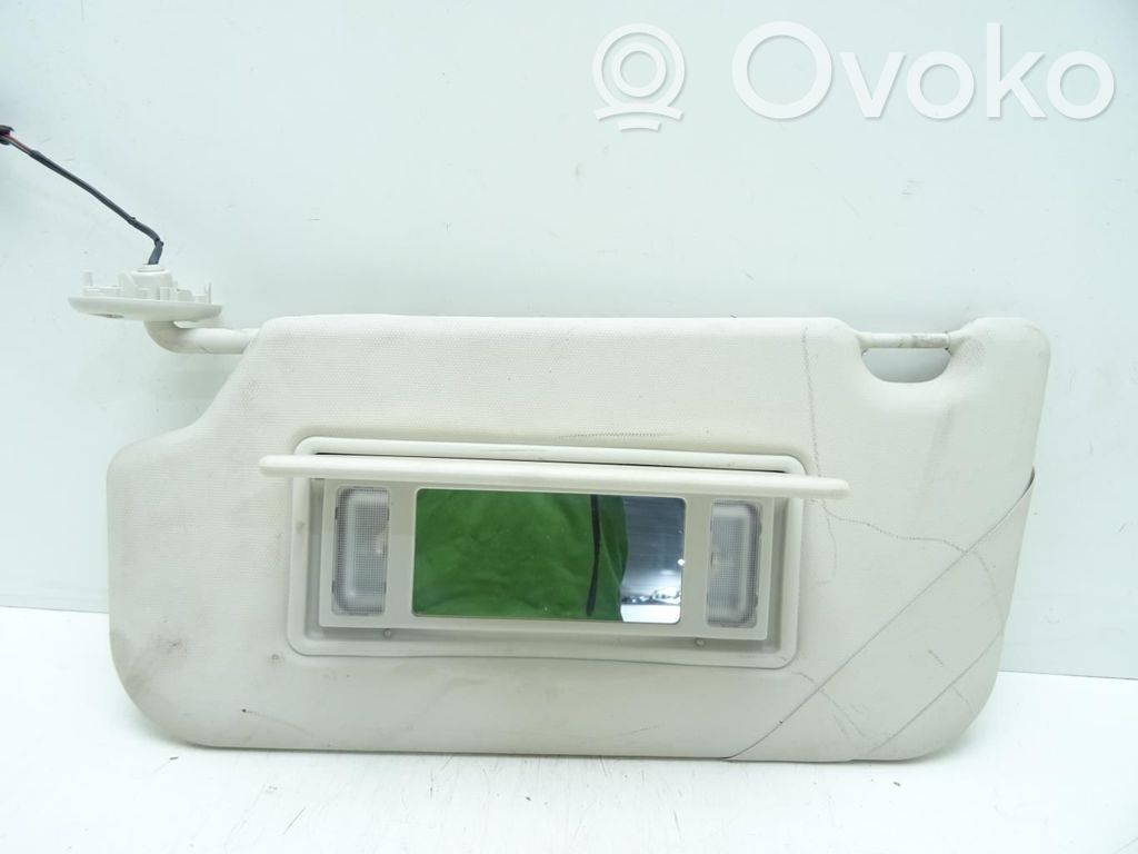 Ford Focus Sun visor 