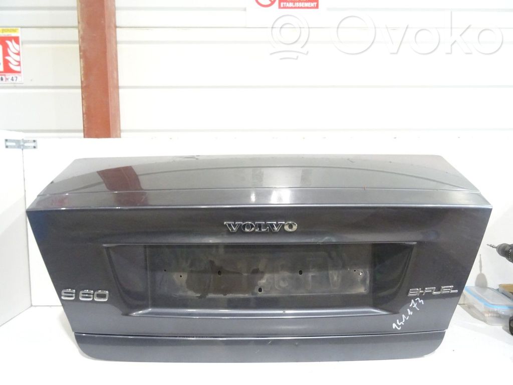 Volvo S60 Puerta del maletero/compartimento de carga 