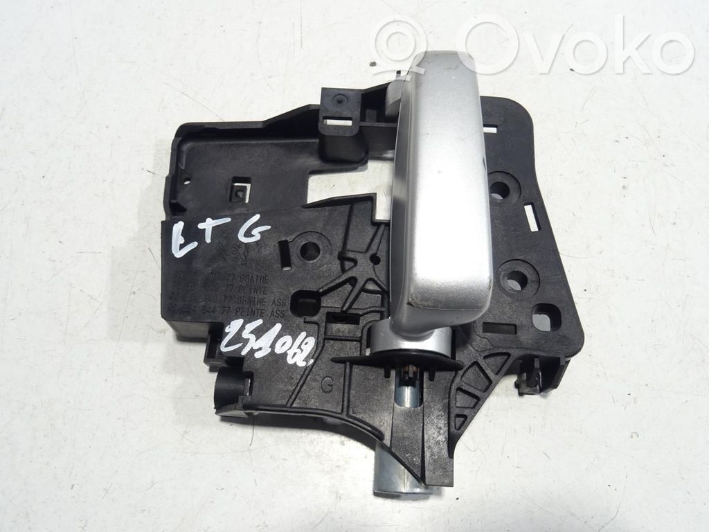 Citroen Berlingo Sliding door interior handle 