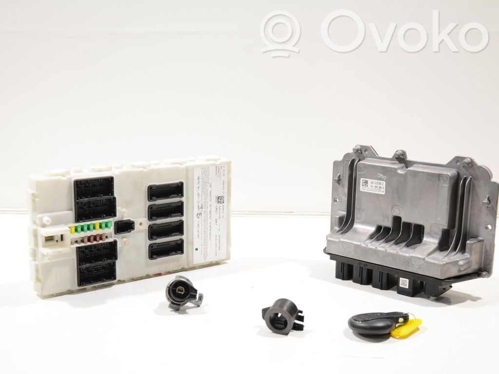 Mini Cooper Countryman F60 Engine ECU kit and lock set 