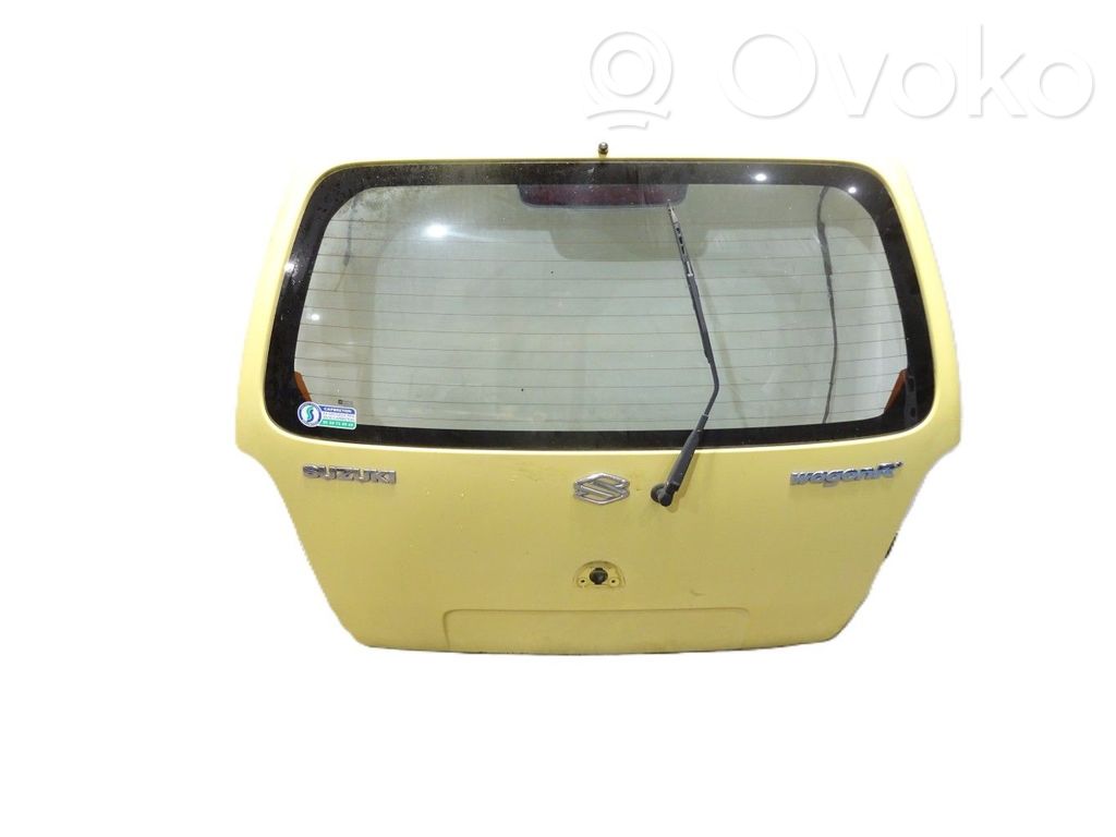 Suzuki Wagon R+ Puerta del maletero/compartimento de carga 