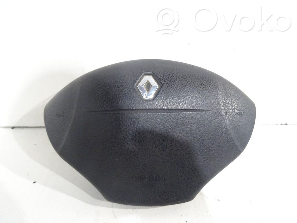 Renault Kangoo I Poduszka powietrzna Airbag kierownicy 
