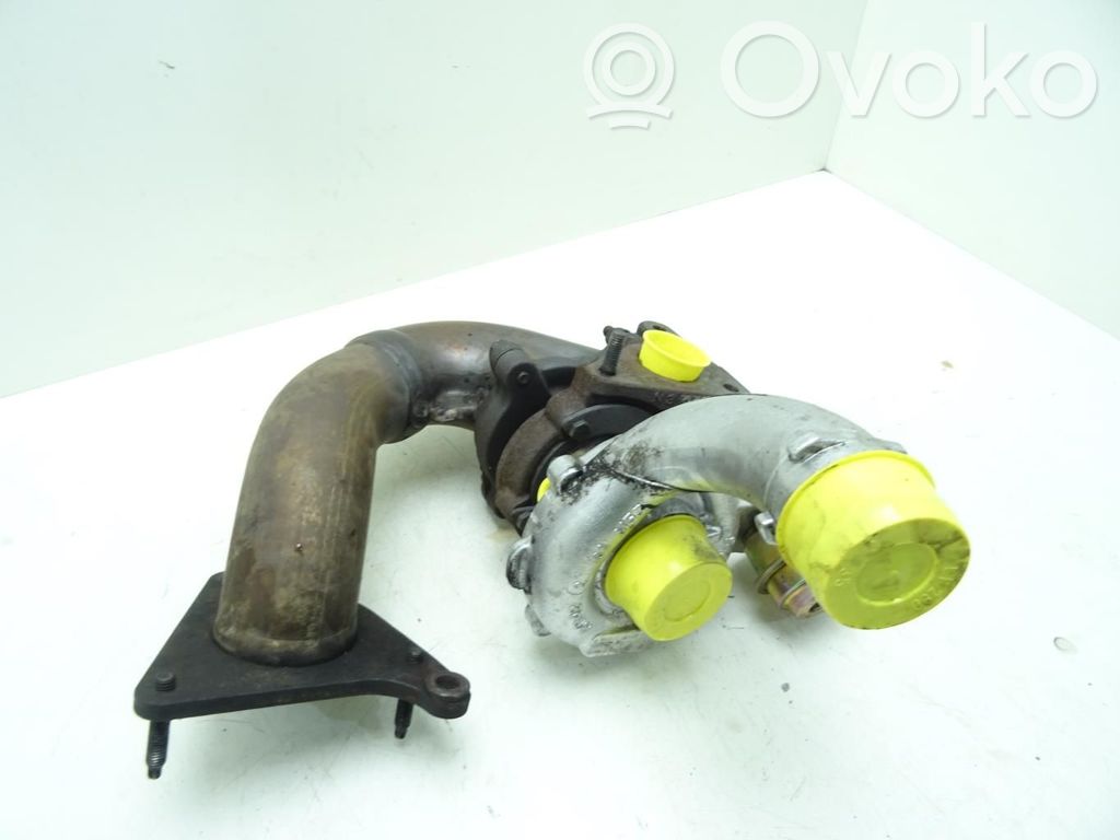 Renault Scenic I Turbo 