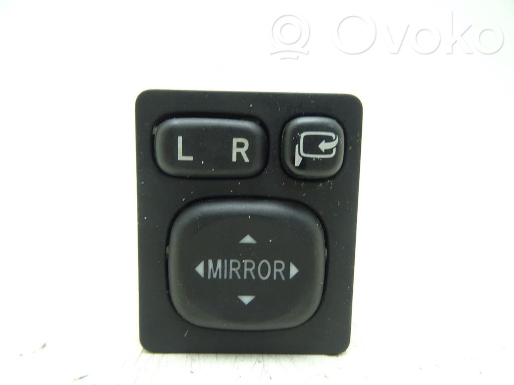 Toyota Verso Wing mirror switch 