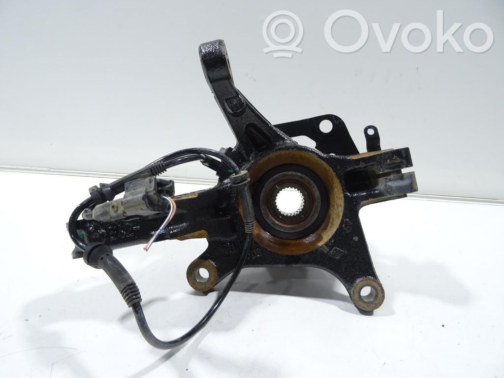 Renault Captur Priekinis kelmas 